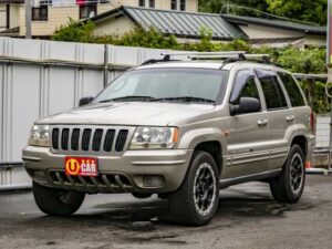 グランドチェロキーの写真