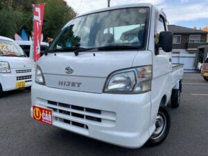 ダイハツハイゼットの写真