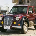 パジェロJrフライングパグの写真