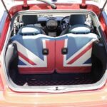 ミニクーパートランク写真