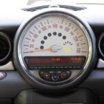 ミニクーパーメータ－写真