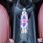 ミニクーパーサイドブレーキ写真