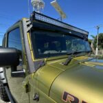 ジープラングラー側面写真