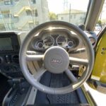 ジープラングラーハンドル写真