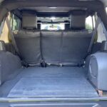 ジープラングラートランクの写真