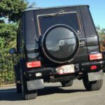 ベンツゲレンデ後方写真