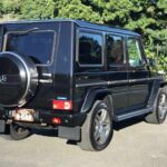 ベンツゲレンデ後方写真