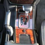 ベンツゲレンデシフトレバー写真