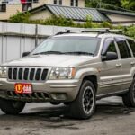 グランドチェロキーの写真