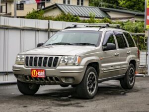 グランドチェロキーの写真