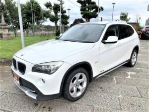 BMWX1SDRIVEの写真