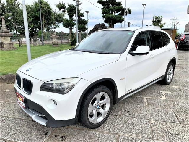 BMWX1SDRIVEの写真