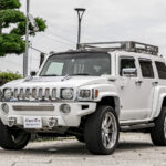 ハマーH3の写真