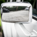 ハマーH3ミラー写真