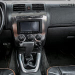 ハマーH3ナビ写真