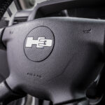 ハマーH3ハンドル写真