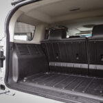 ハマーH3トランク写真