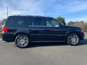 リンカーンの写真