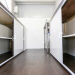 キッチンカー内部の写真