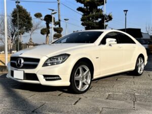 ベンツCLS350スポーツパッケージの写真