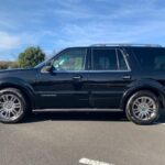 リンカーンナビゲーター側面写真