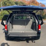 リンカーンナビゲータートランクの写真