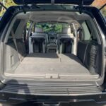 リンカーンナビゲータートランク写真