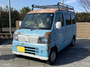 日産クリッパーデザインの写真