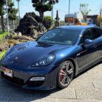 ポルシェパナメーラの写真