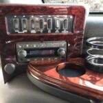 キャデラックエスカレードリムジン仕様オーディオ画像