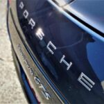 ポルシェパナメーラの写真