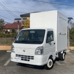 キッチンカーの写真