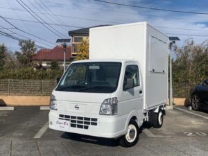 キッチンカーの写真