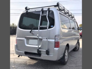 日産キャラバンの写真