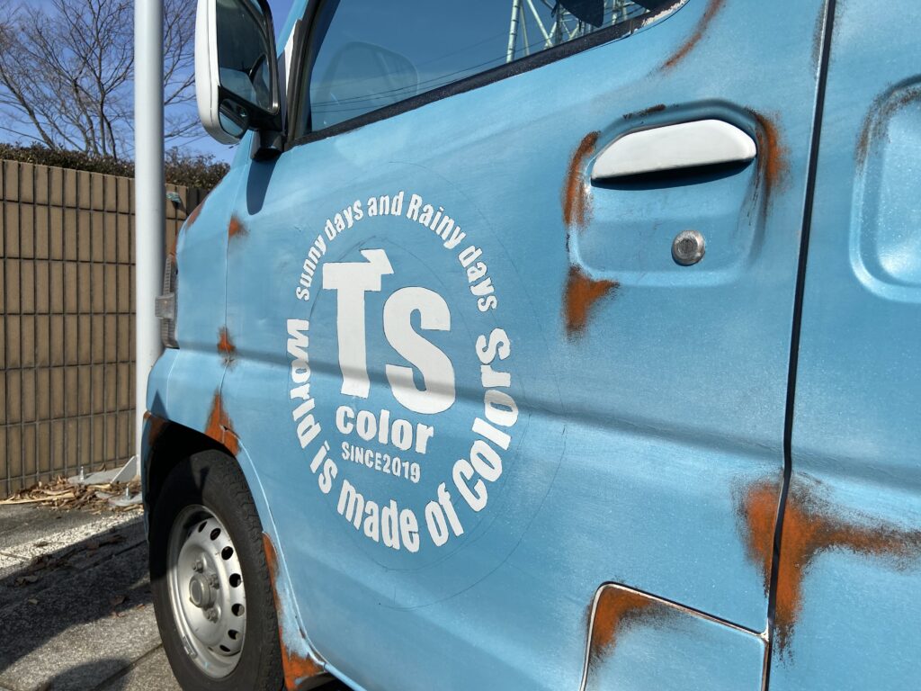 日産クリッパーDIYデザイン車の写真