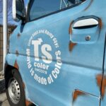 日産クリッパーDIYデザイン車の写真