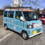 日産クリッパーデザイン車の写真