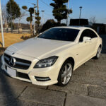 ベンツCLS350の画像