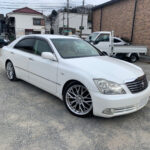 覆面パトカーの写真