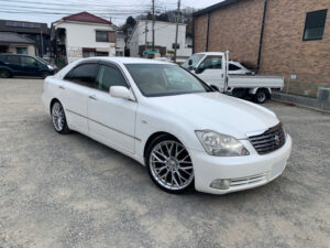 覆面パトカーの写真