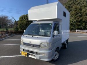 ハイゼットトラックの写真