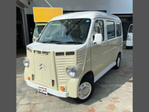 ホンダアクティフレンチの写真