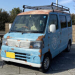 日産クリッパーDIYデザイン車の写真