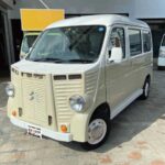 ホンダアクティフレンチの写真