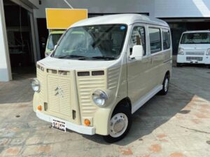 ホンダアクティフレンチの写真